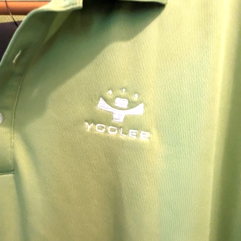 Nike golf shirt Polo short sleeve